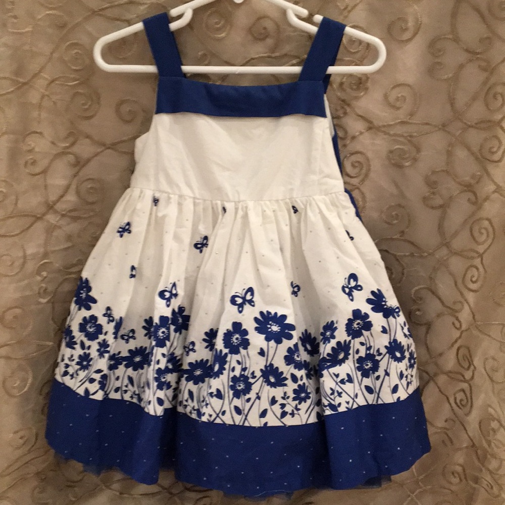 Springtime! 🦋Children’s Place Butterfly Dress!